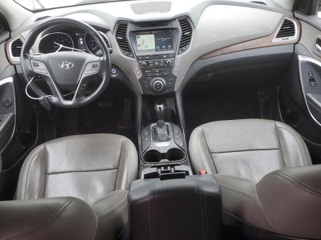  HYUNDAI SANTA FE 2018 Белы