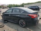2017 Nissan Sentra Sr Turbo de vânzare în Exeter, RI - Front End