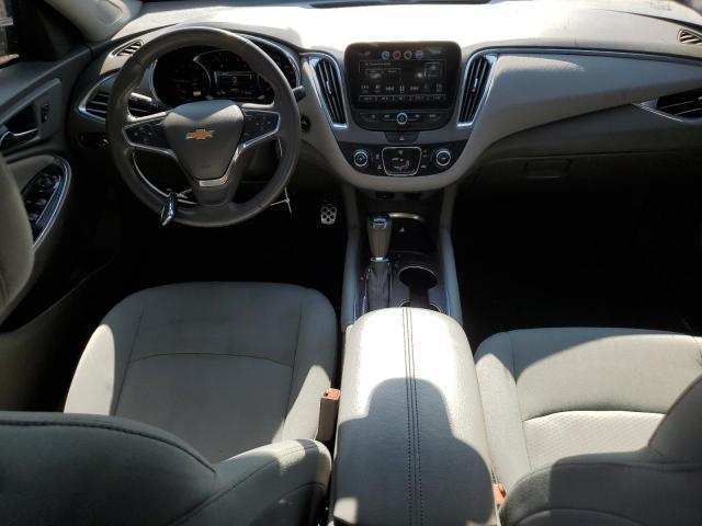  CHEVROLET MALIBU 2017 Чорний