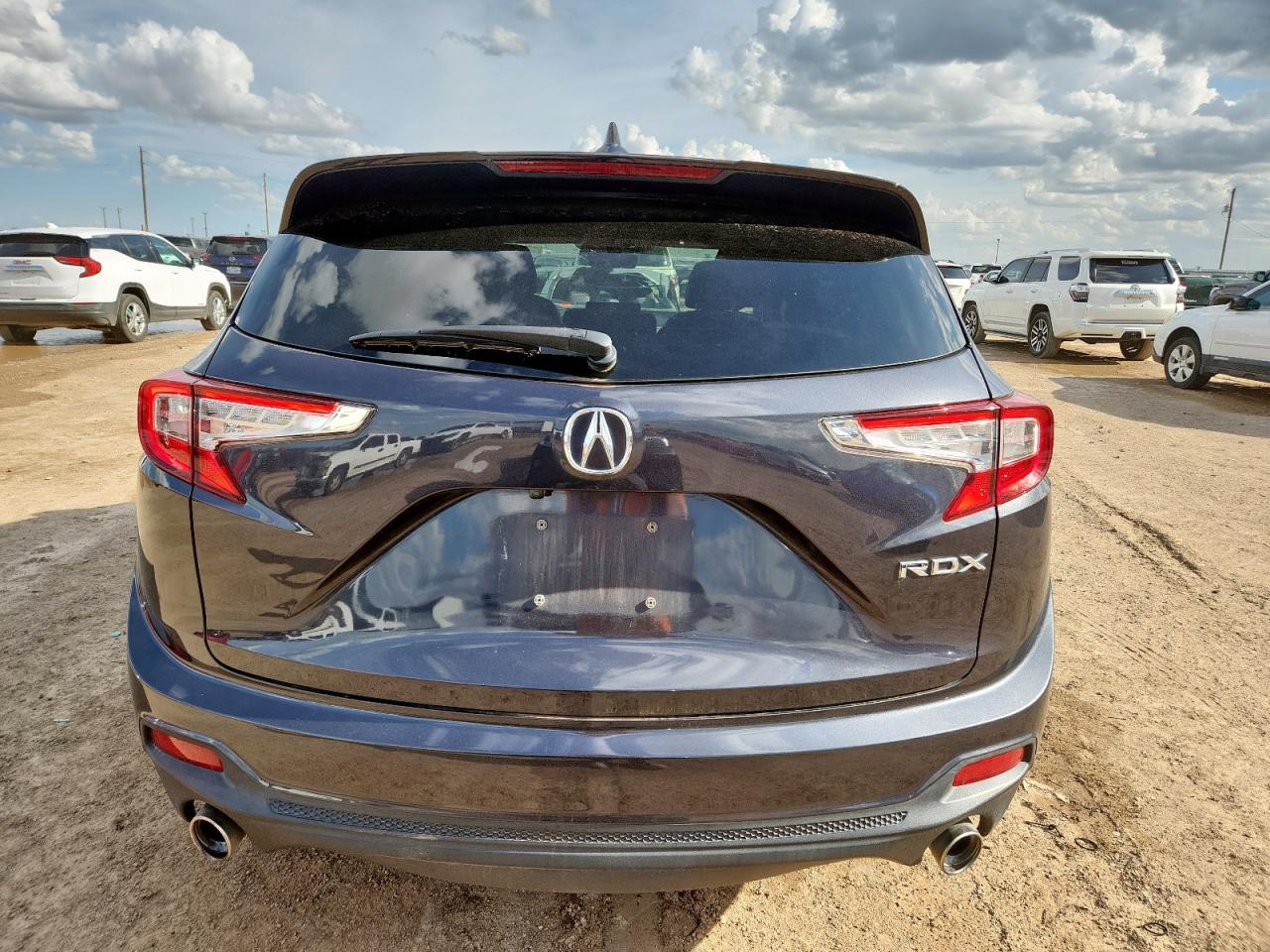 2019 Acura Rdx VIN: 5J8TC1H30KL024245 Lot: 61692585
