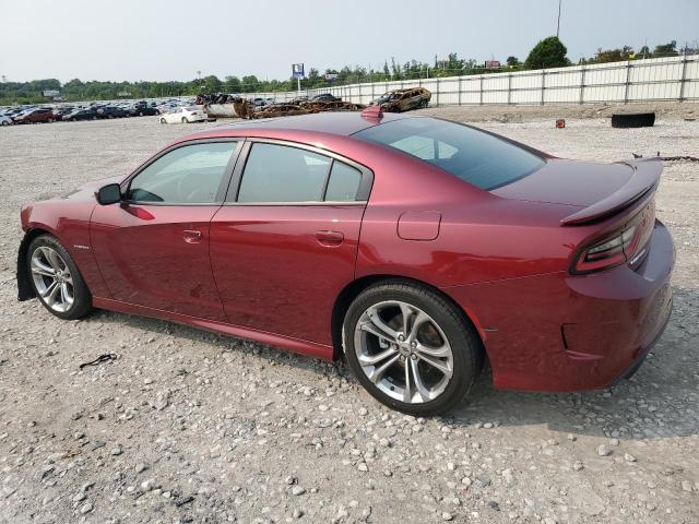  DODGE CHARGER 2021 Бургунди