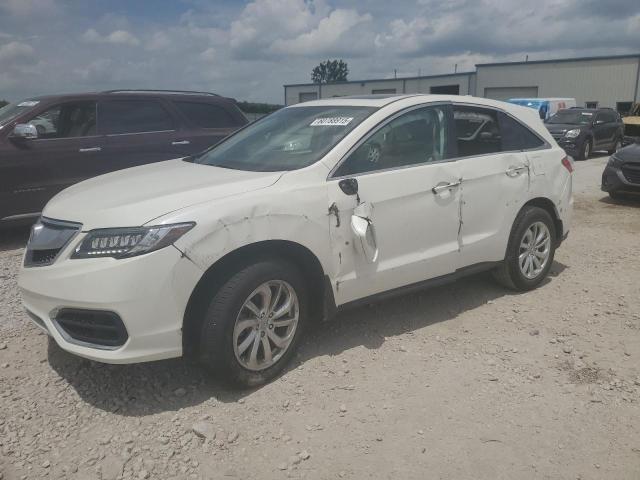  ACURA RDX 2018 White