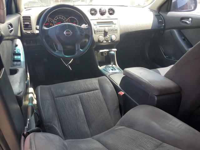  NISSAN ALTIMA 2012 Blue