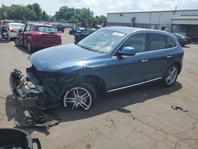 Parquets AUDI Q5 2017 Granatowy