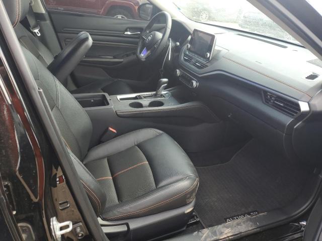  NISSAN ALTIMA 2019 Czarny