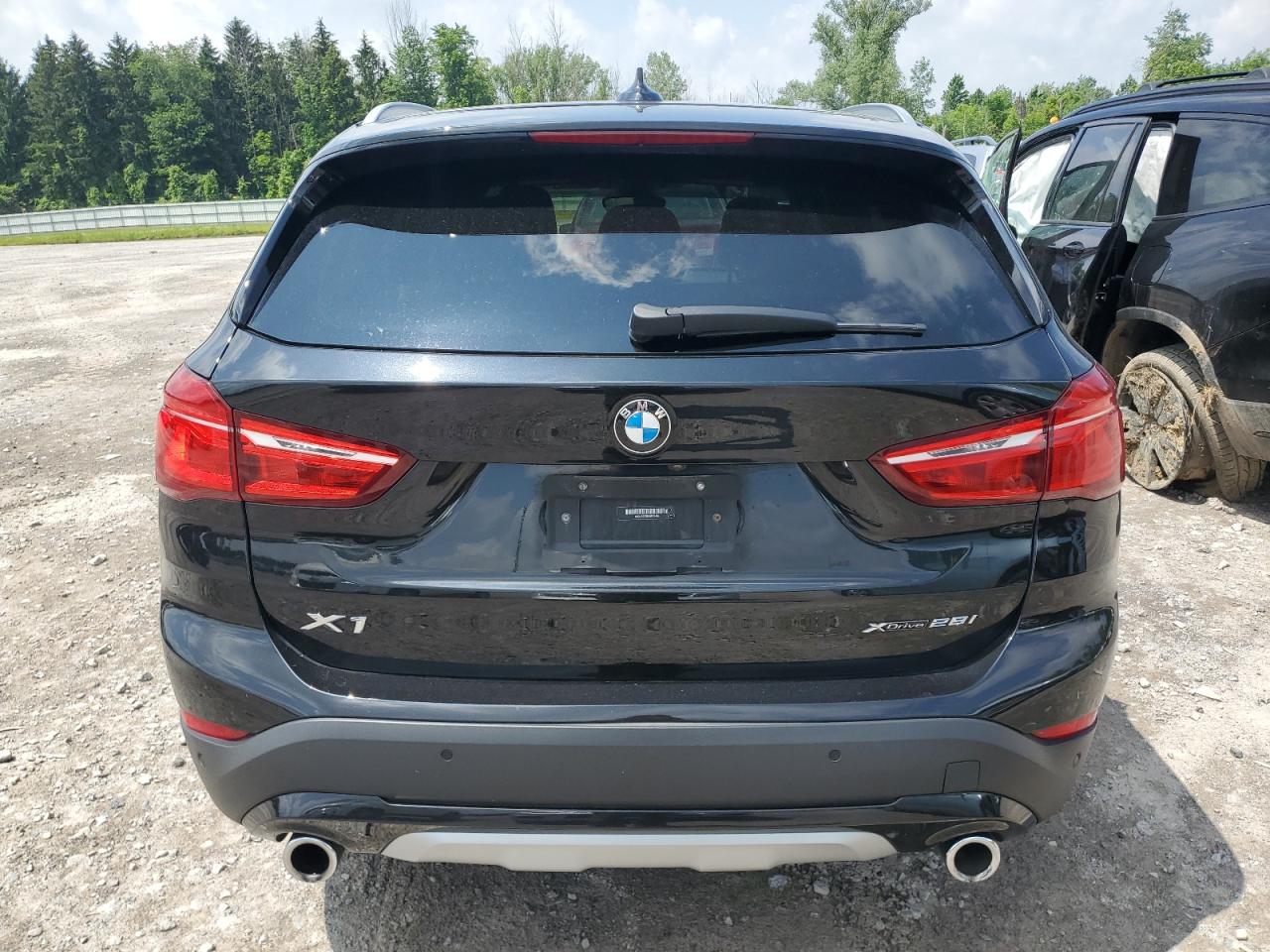 2020 BMW X1 xDrive28I VIN: WBXJG9C08L5P21466 Lot: 61664675