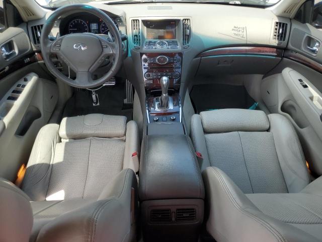  INFINITI G37 2012 Blue