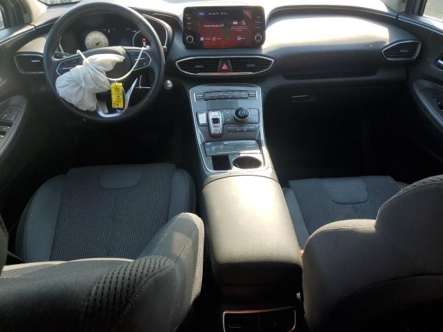  HYUNDAI SANTA FE 2022 Silver