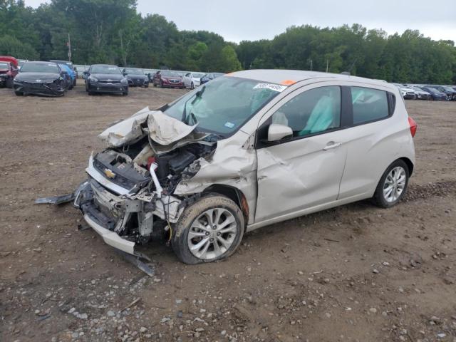  CHEVROLET SPARK 2019 Колір засмаги