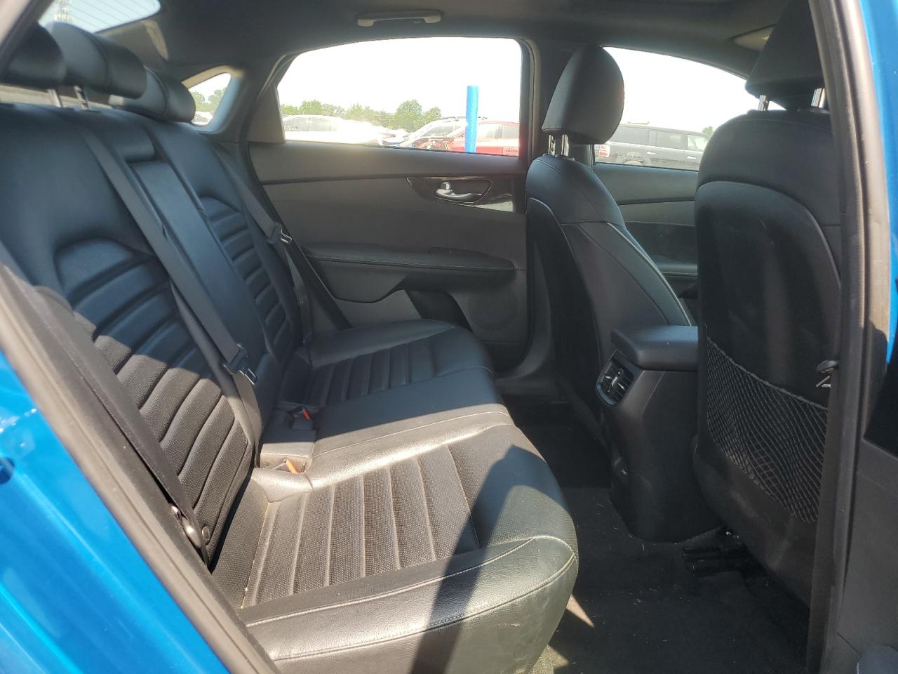 2023 Kia Forte Gt Line VIN: 3KPF54AD3PE543980 Lot: 62909305