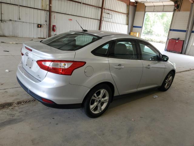  FORD FOCUS 2014 Silver