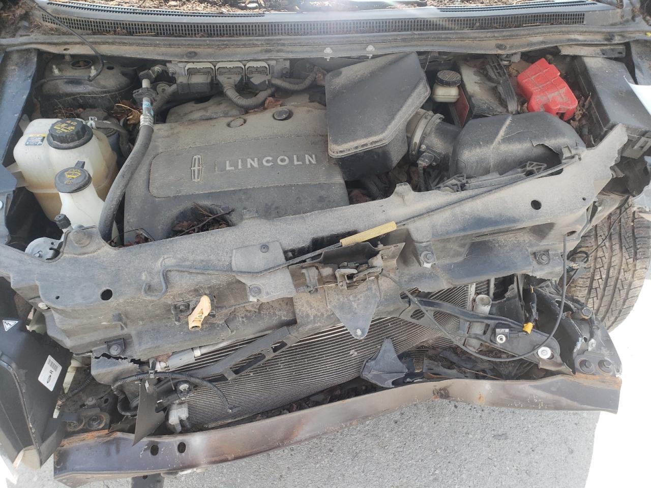 2015 Lincoln Mkx VIN: 2LMDJ6JK3FBL34029 Lot: 60868105