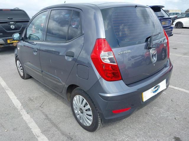 2014 HYUNDAI I10 CLASSI