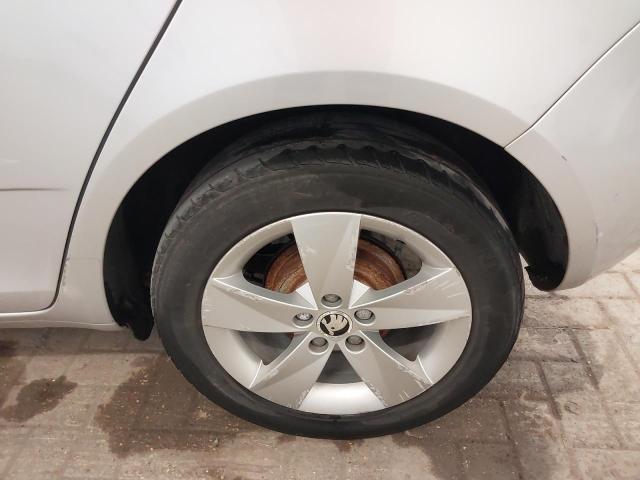 2014 SKODA FABIA SE T