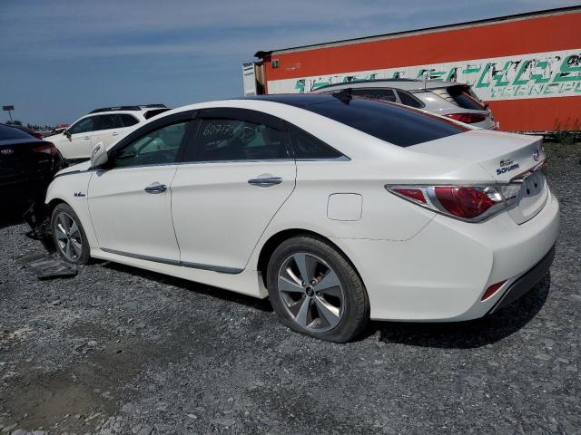 2012 HYUNDAI SONATA HYBRID  