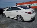 2012 HYUNDAI SONATA HYBRID   for sale at Copart QC - MONTREAL
