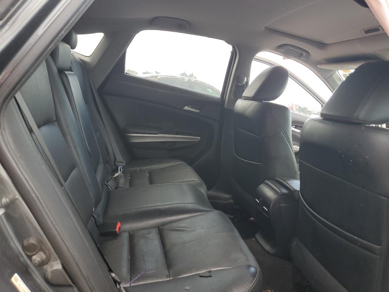 2013 Honda Crosstour Exl VIN: 5J6TF1H56DL003369 Lot: 61236925