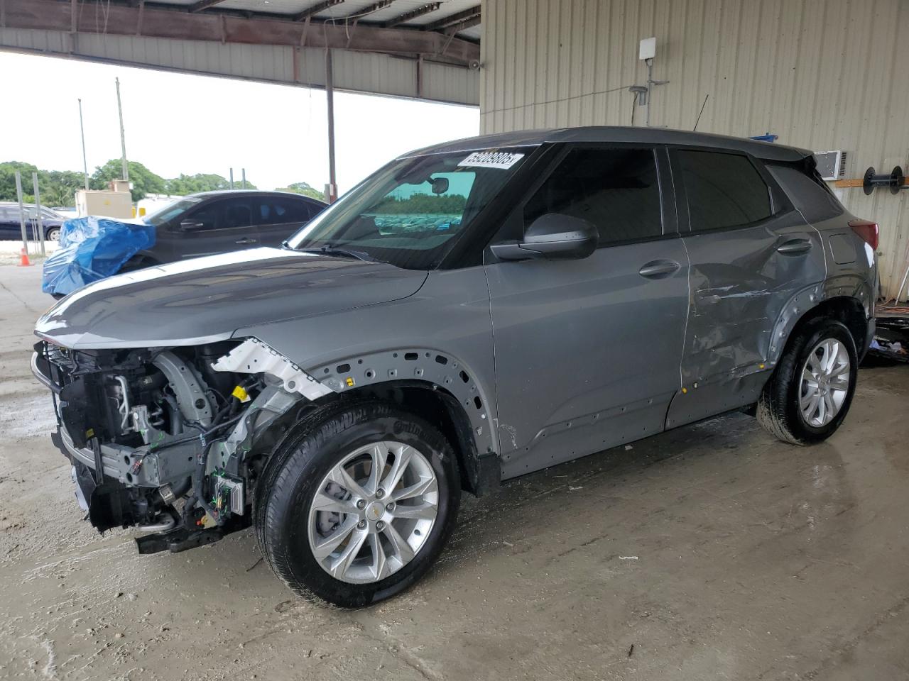 Homestead, FL에서 판매 중인 2023 Chevrolet Trailblazer Ls - Side