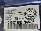 2002 Honda Civic Lx for Sale in Rocky View County, AB - Rear End
