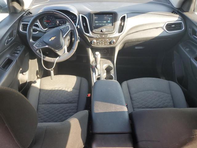  CHEVROLET EQUINOX 2018 Серебристый