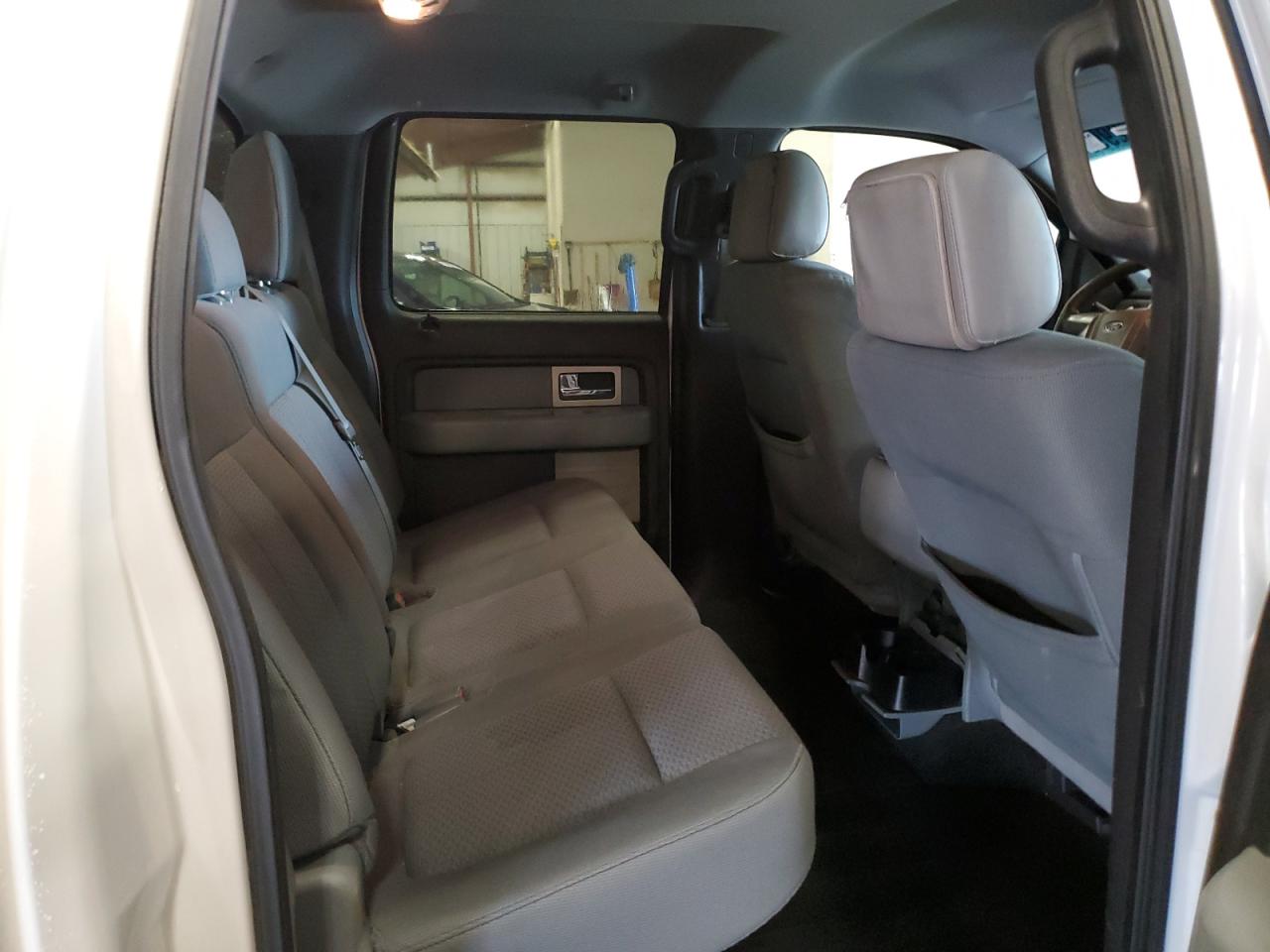 2011 Ford F150 Supercrew VIN: 1FTFW1ET0BKE00911 Lot: 59752995