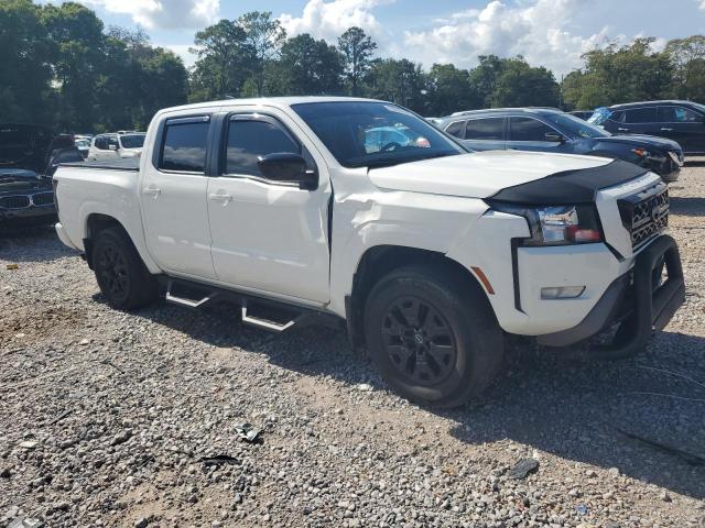 NISSAN FRONTIER 2023 White