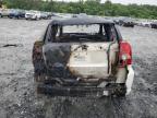 2007 Dodge Caliber Sxt იყიდება Byron-ში, GA - Burn