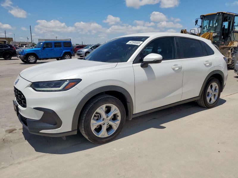  HONDA HR-V 2023 Белый