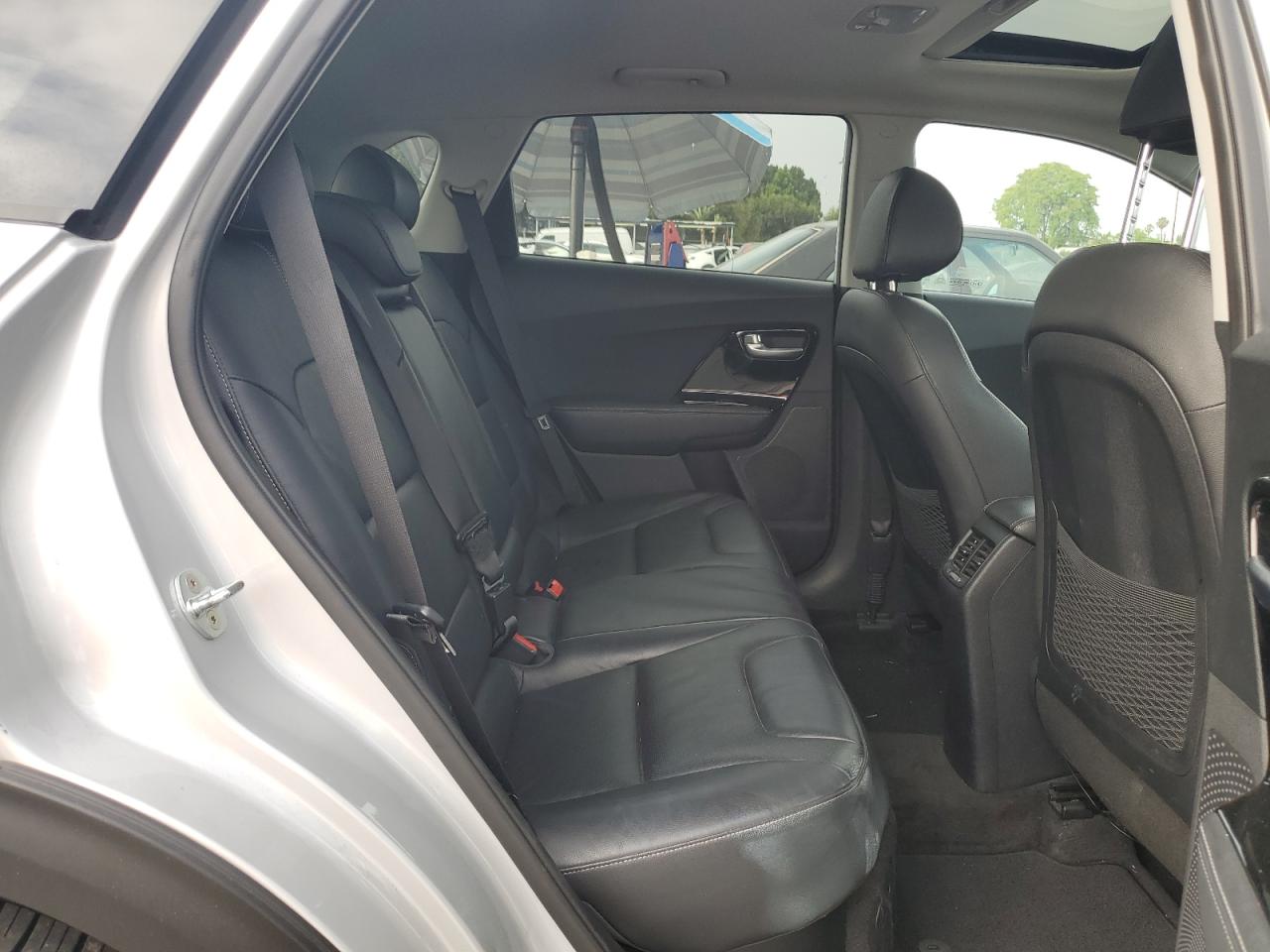 2017 Kia Niro Ex Touring VIN: KNDCE3LC4H5043809 Lot: 61620275