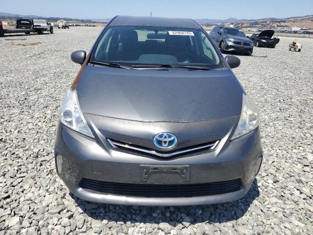  TOYOTA PRIUS 2014 Gray