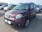 2013 FIAT PANDA LOUN for sale at Copart CHESTER
