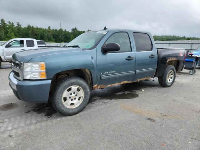 2010 Chevrolet Silverado K1500 Ls