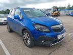 2016 VAUXHALL MOKKA SE C for sale at Copart NEWBURY