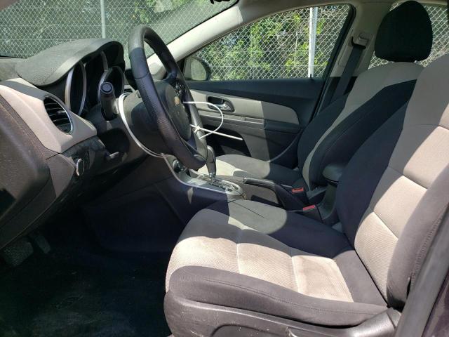  CHEVROLET CRUZE 2016 Blue