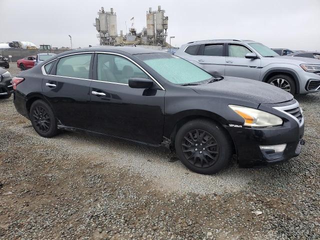 NISSAN ALTIMA 2013 Czarny