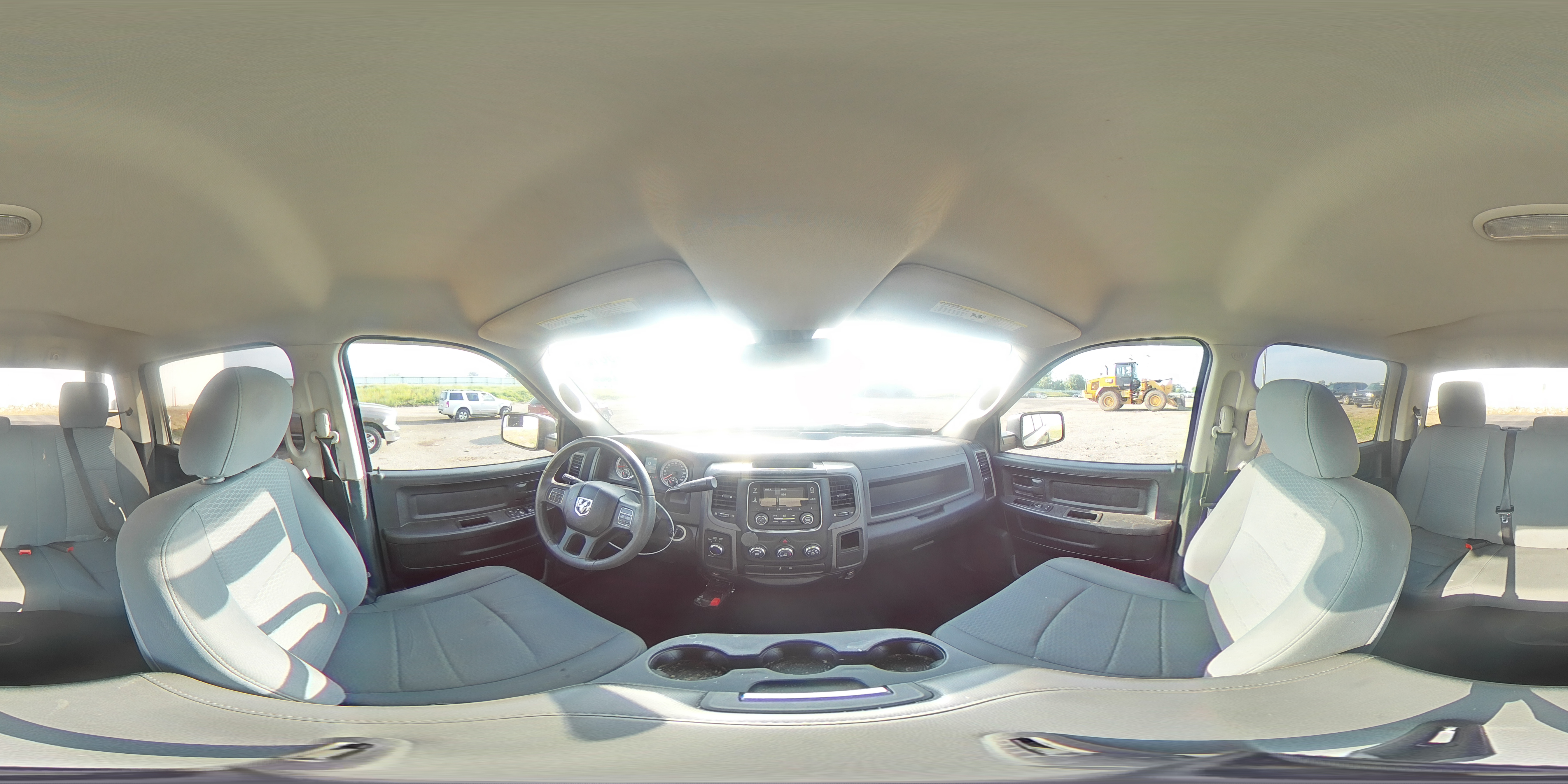 2013 Ram 1500 St VIN: 1C6RR7KT3DS545043 Lot: 62496725