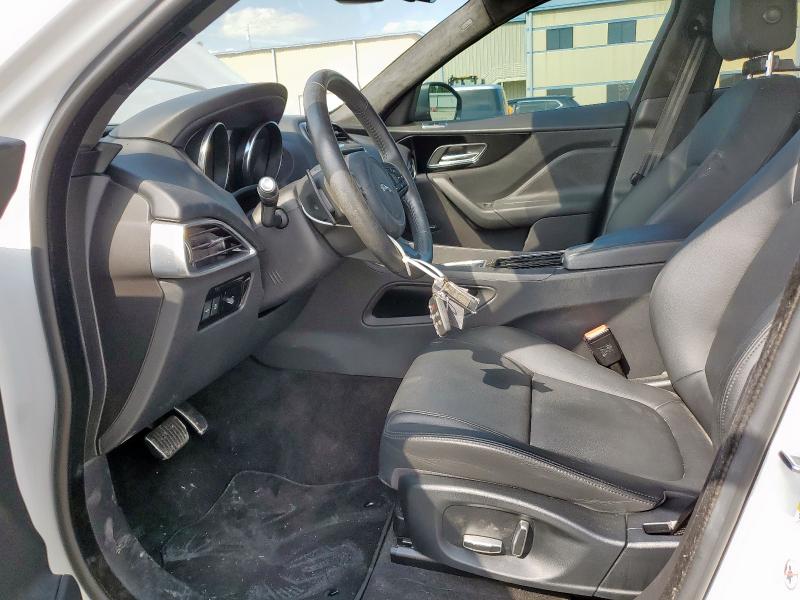  JAGUAR F-PACE 2019 White