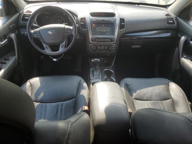  KIA SORENTO 2014 Czarny