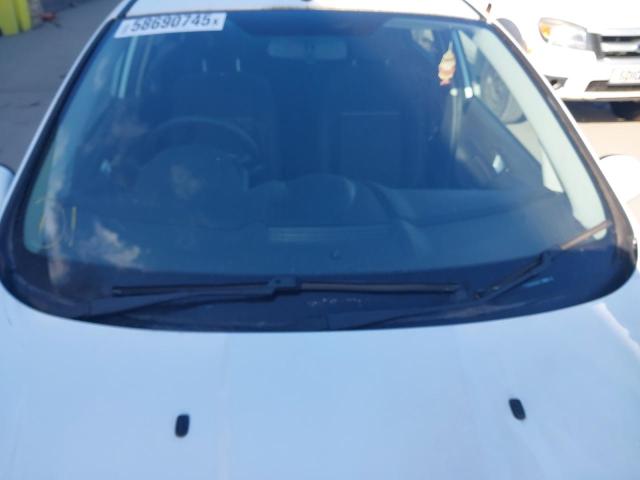 2014 FORD FIESTA STY