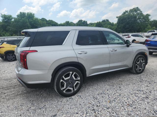  HYUNDAI PALISADE 2024 Серебристый