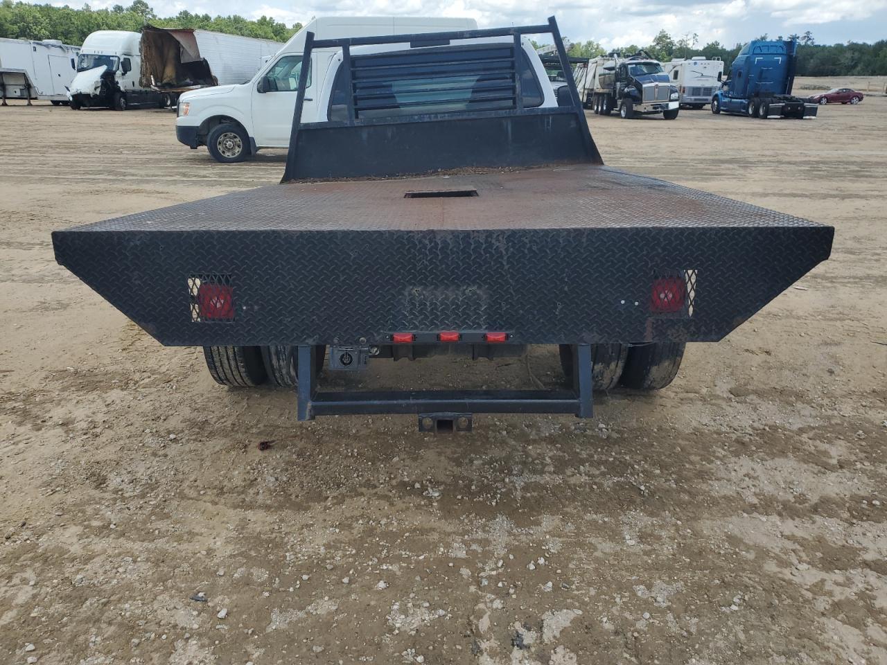 1999 Ford F350 Super Duty VIN: 1FDWF36F9XEE49370 Lot: 59525015