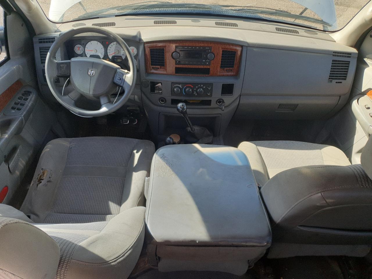 2006 Dodge Ram 3500 St VIN: 3D7MX48CX6G147665 Lot: 61623135