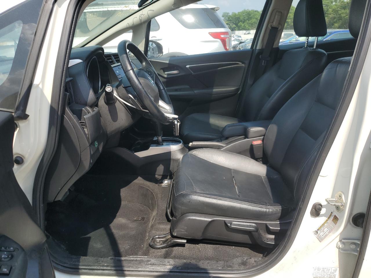 2017 Honda Fit Ex VIN: JHMGK5H84HS009069 Lot: 61948385