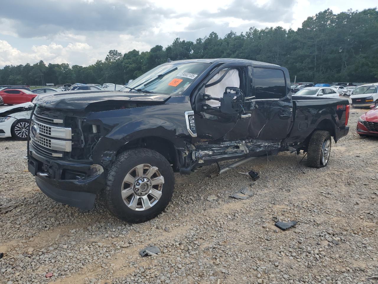 Eight Mile, AL에서 판매 중인 2019 Ford F250 Super Duty - Side