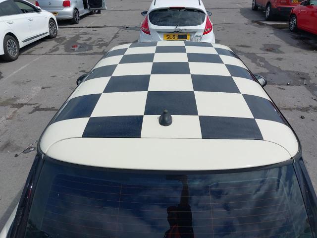 2007 MINI ONE