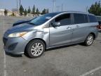 2014 Mazda 5 Sport للبيع في Rancho Cucamonga، CA - Front End