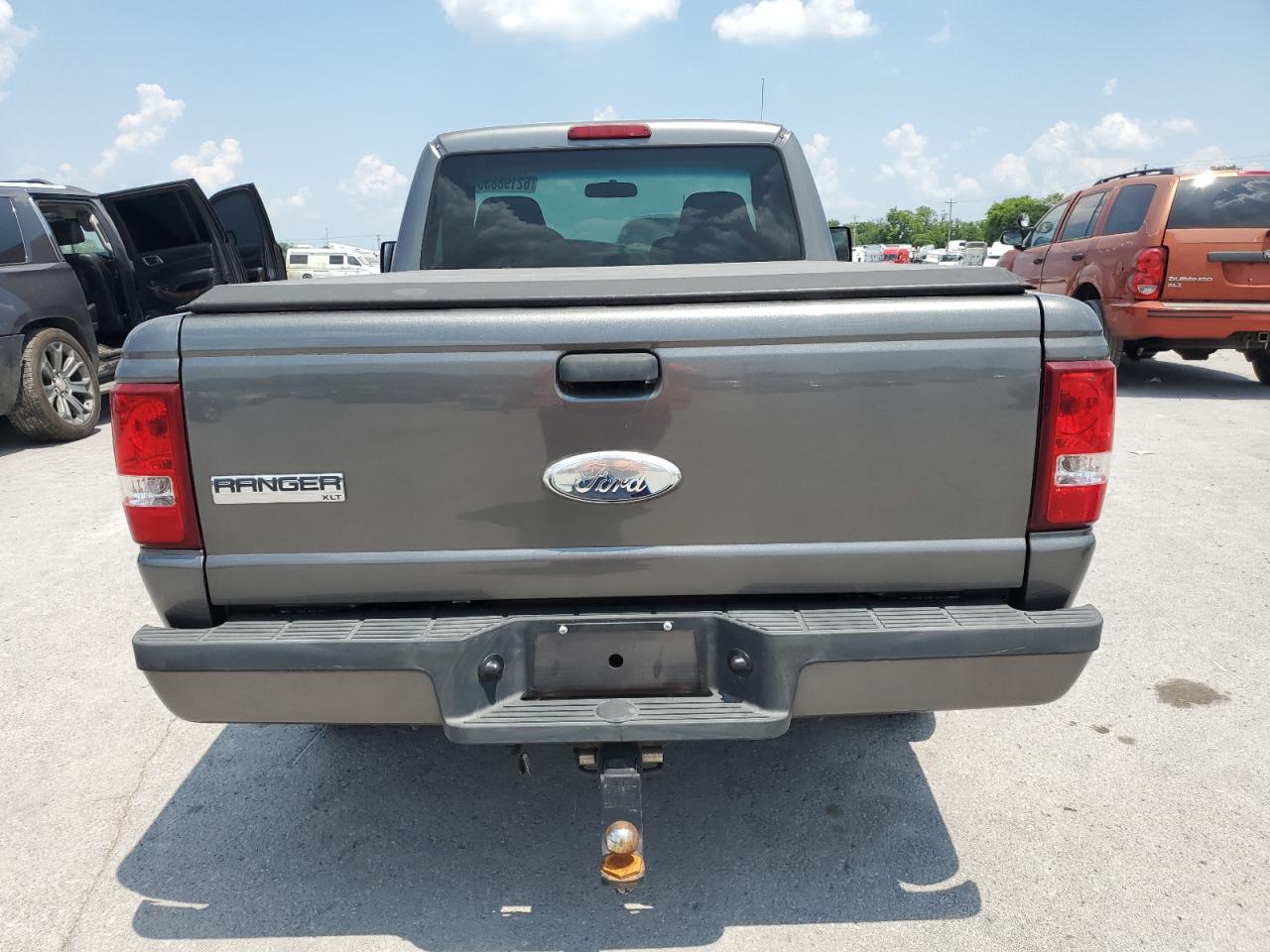2008 Ford Ranger VIN: 1FTYR10D38PA31599 Lot: 62198835