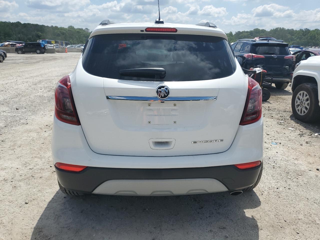 2019 Buick Encore Preferred VIN: KL4CJASB5KB949222 Lot: 59790315