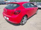 2015 VAUXHALL ASTRA SRI for sale at Copart WISBECH