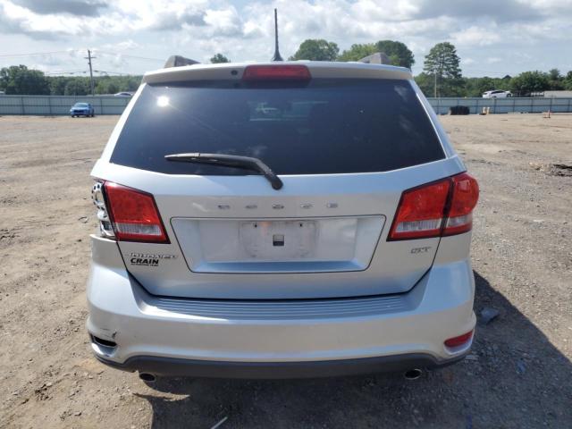  DODGE JOURNEY 2014 Silver
